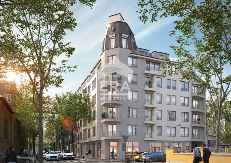 Продава се Двустаен апартамент в София, Център - 75 кв.м за 1694 €/кв.м - Снимка #3