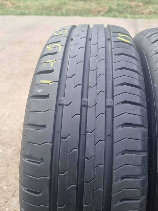 SET 4 Anvelope Vara 175/65 R14 CONTINENTAL ContiEcoContact 5 82T