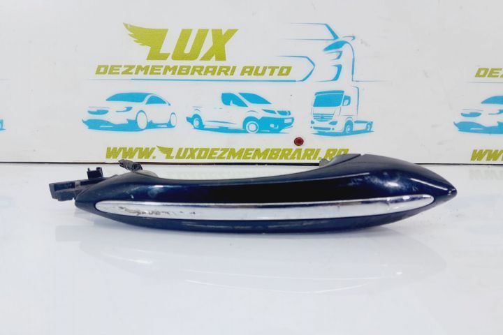 Maner exterior dreapta fata/spate 7305316 BMW Seria 5 F07/F10/F11  [d