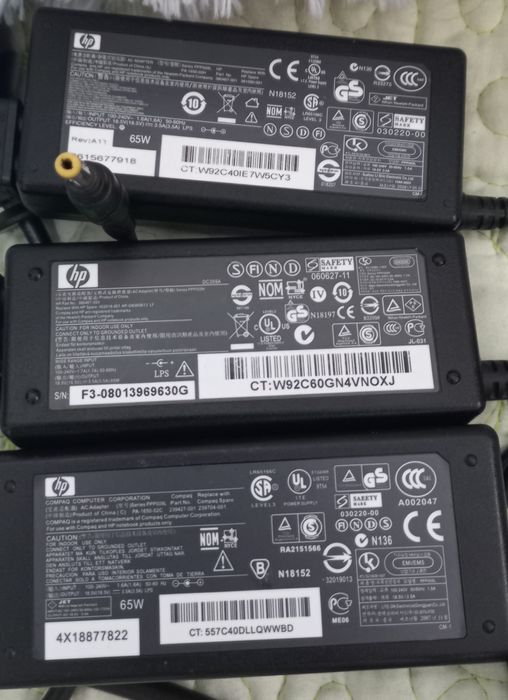 Alimentator incărcător laptop diferite marci si modele