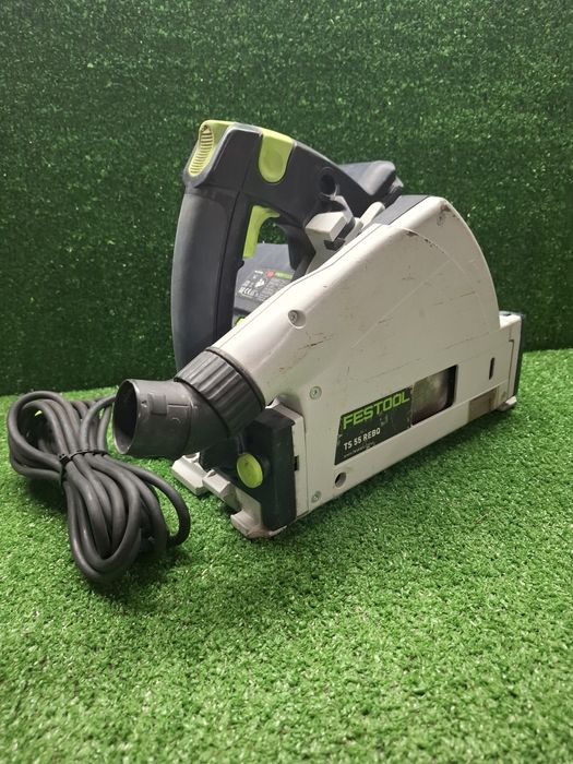 Циркуляр на Festool TS 55 REBQ с регулаж на оборотите