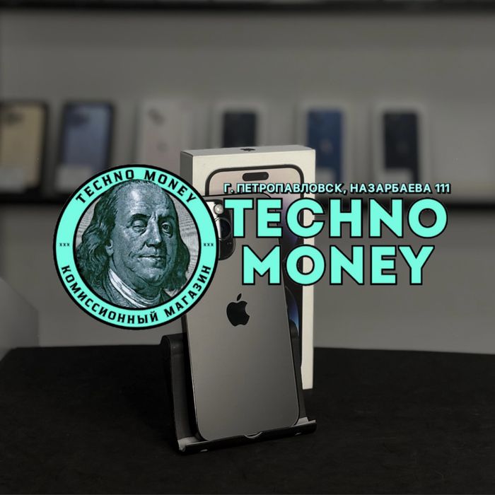 iPhone 14 Pro Max (128 Gb) | Рассрочка 0•0•12| Гарантия | Trade in