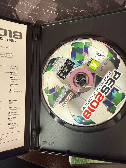 Pro evolution soccer  2018 PC  - PES 2018