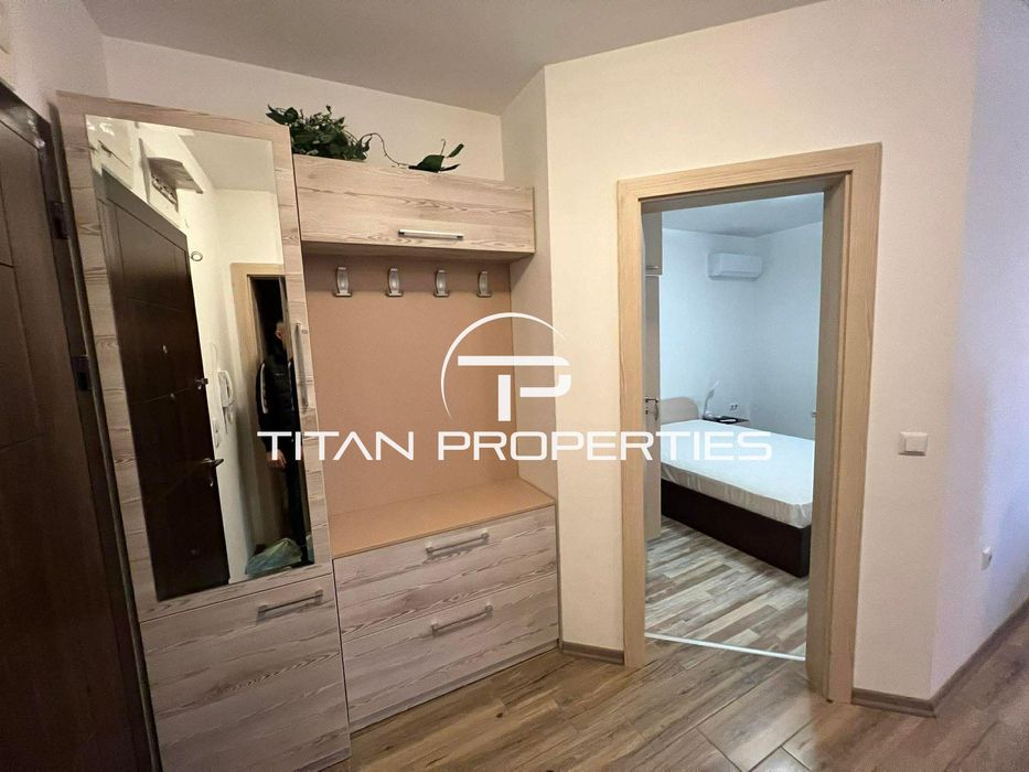 Дава се под наем Двустаен апартамент в Варна, Цветен квартал - 54 кв.м за 500 € - Снимка #5