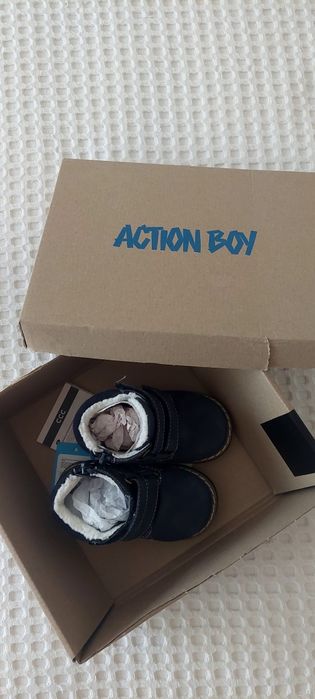 Бебешки зимни боти ССС