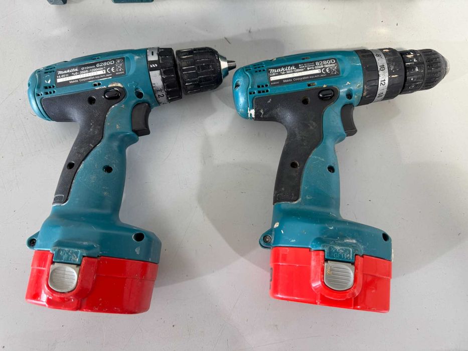 Винтоверт - Makita 14.4 V Ni-Cd