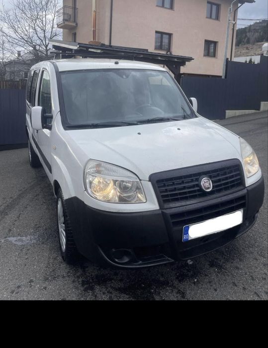 Fiat Doblo Maxi 1.9 Diesel