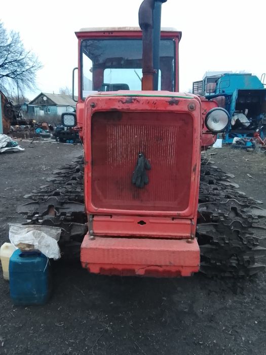 Продам Трактор ДТ-75 болотник