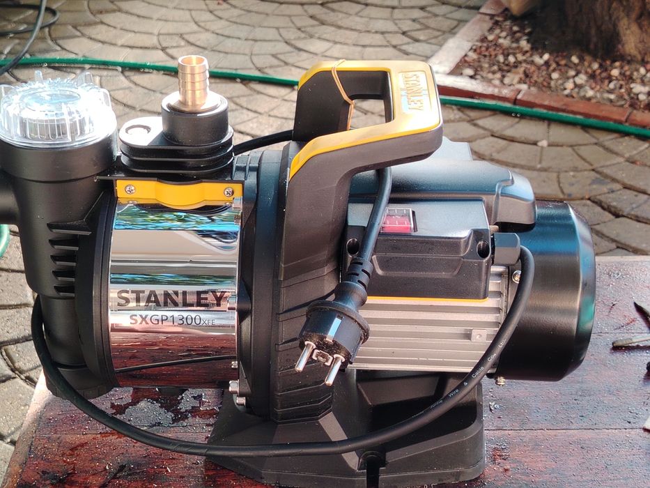Pompă apă  Stanley SXGP1300XFE