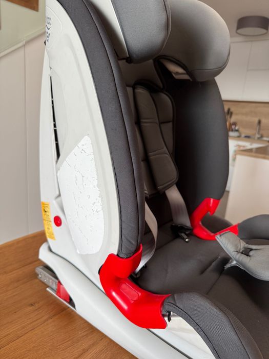 Столче за кола ISOFIX Britax Romer Advansafix III SICT Storm Grey