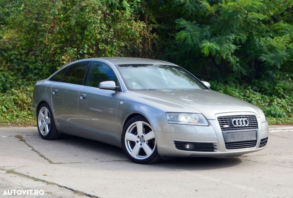 AUDI A4 2006 — imagine 5