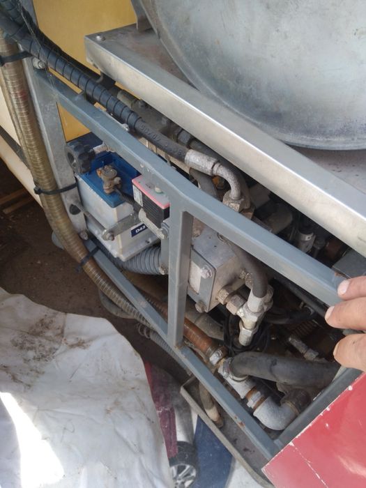 Модул за отпушване на канали