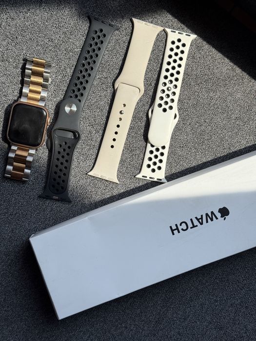 Продам apple watch se