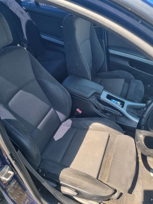 Продавам рекаро алкантара за бмв е90 перфектно