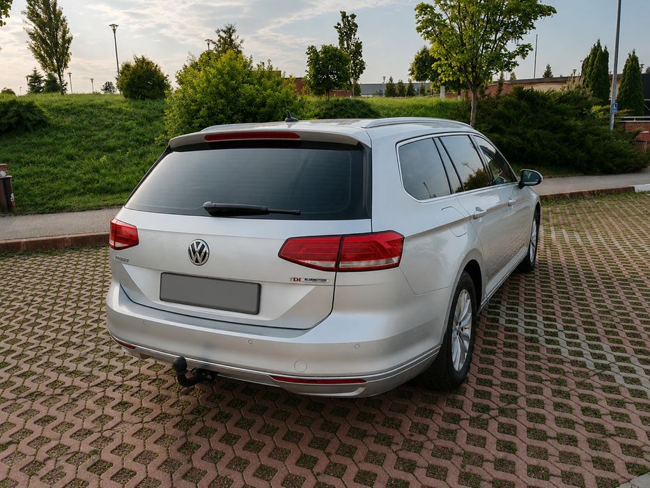 VW Passat B8 Highline 2016 DSG Euro 6 | 1.6 TDI 120 CP | Variant | 10.500€
