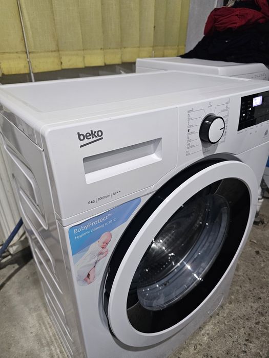 Mașina de spălat Beko 6kg, A+++