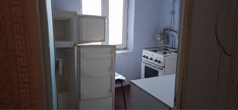 Сдается 1 х комнатная квартира на 1 этаже Горгаз
