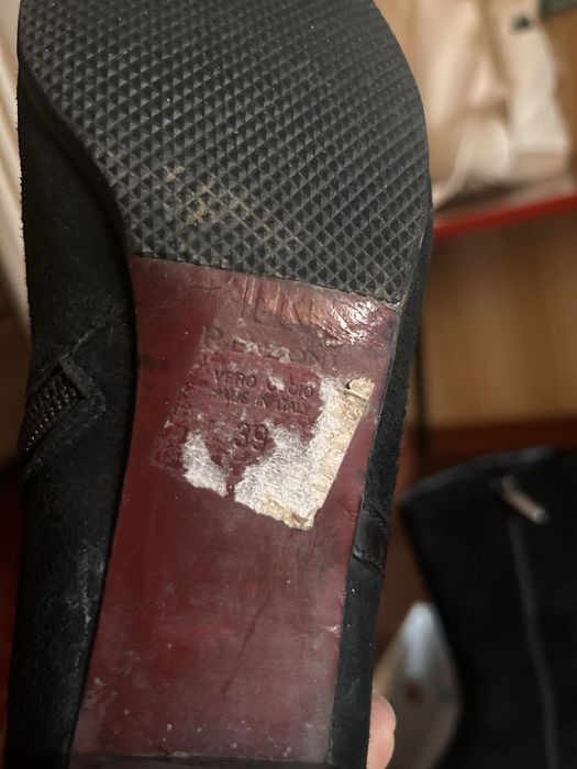 Продам сапоги зимние