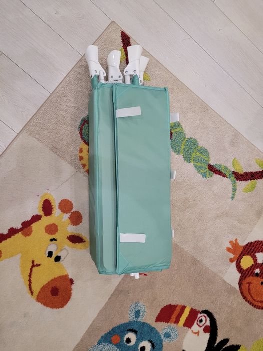 Преносима детска кошара