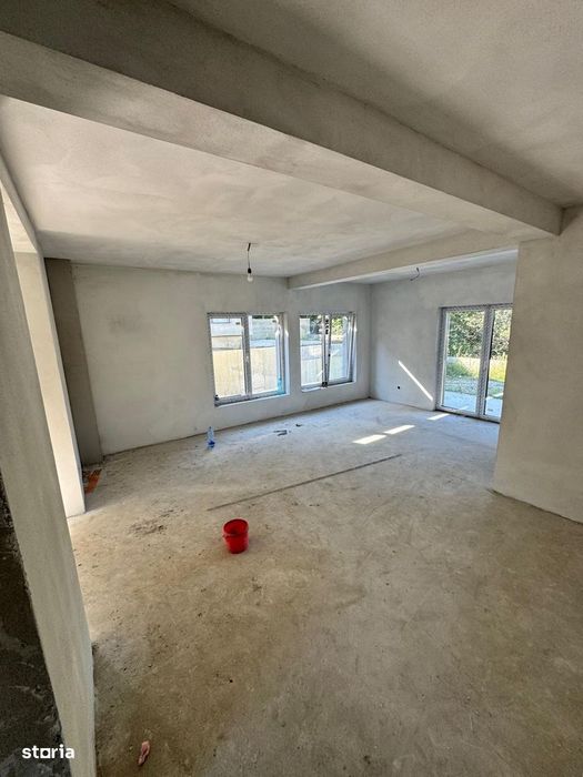 Casa tip duplex  P+ E , zona Brădet , 143 mp utili