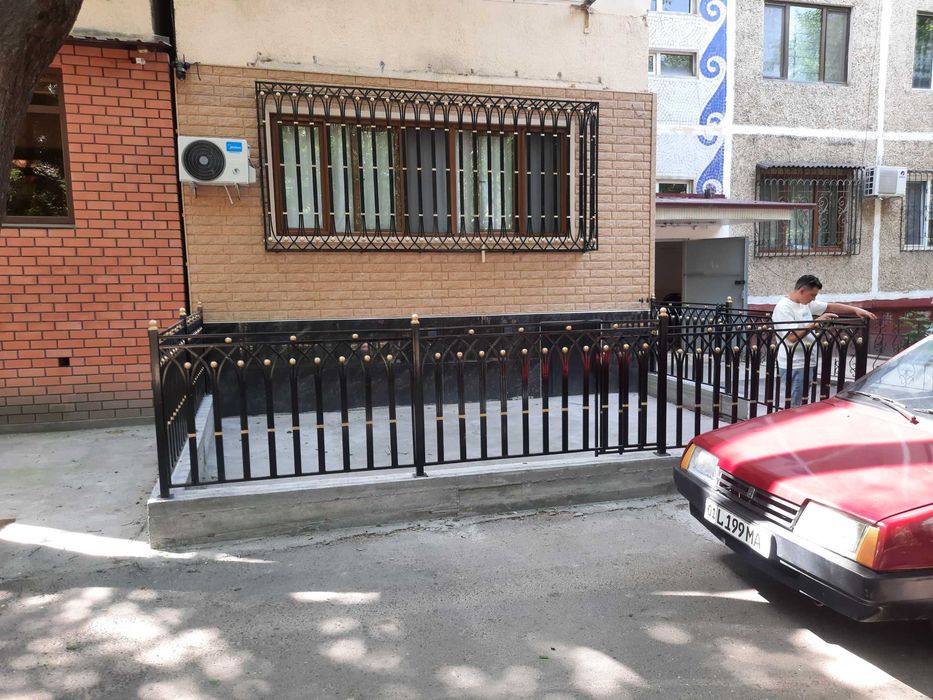 Решетки на вашы окна и безопасности вашых дитей