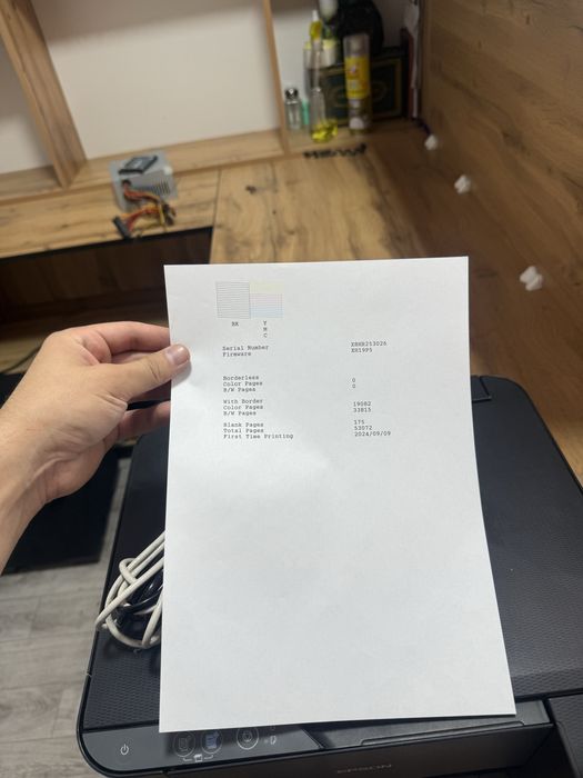 Printer epson L3200