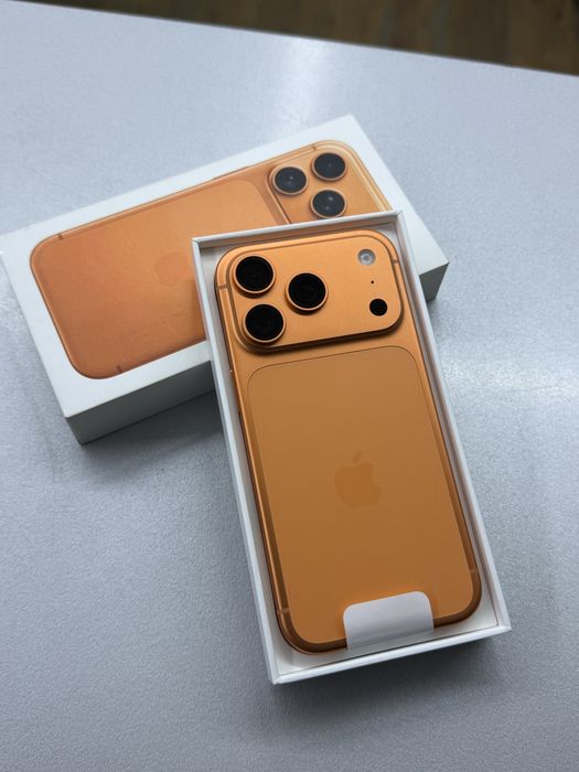 Айфон iPhone 17 Pro 256GB EAC (Новый)