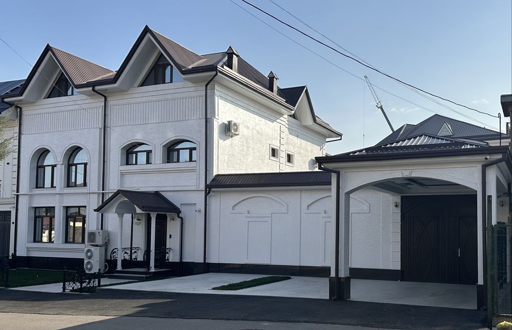 Продаётся Евро дом на Никитина 8 соток. На одном участке два дома