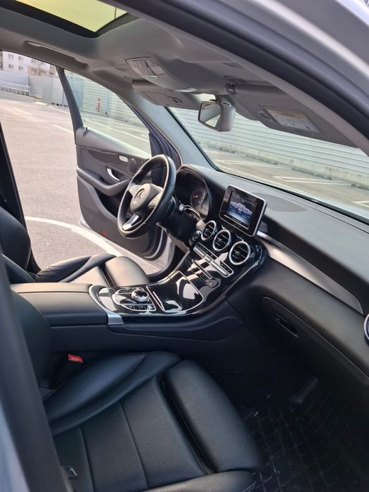 Mercedes GLC SUV 350e 4MATIC Plug-in Hibrid - 320CP-FULL