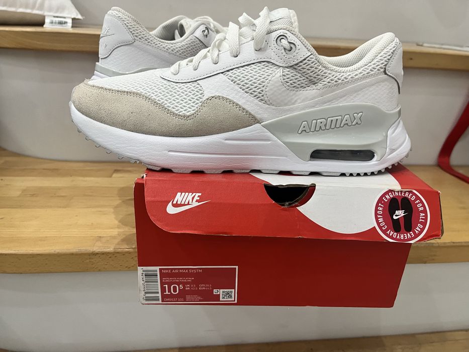 Nike airmax 45 nou