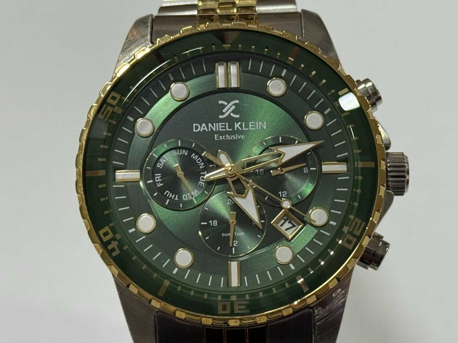 НОВ! Мъжки часовник Daniel Klein DK.1.14233-3