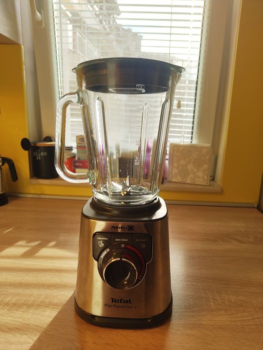 Блендер Perfectmix+ BL811D38, 1200 W, Термоустойчива стъклена кана