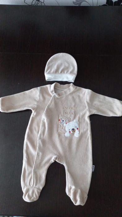 одежда для новорожденных