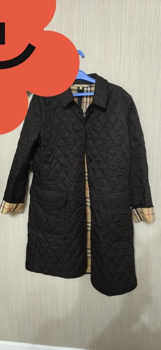 Плащ Burberry Женский