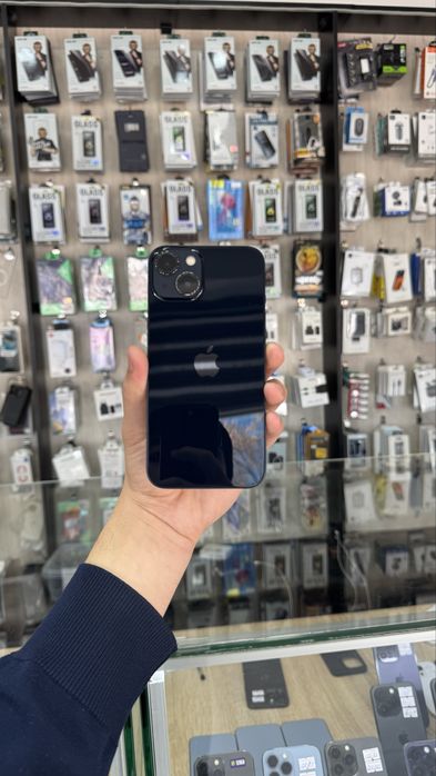 Iphone 13 naxt va 2 oy bezfoiz muddatli to’lov bor!