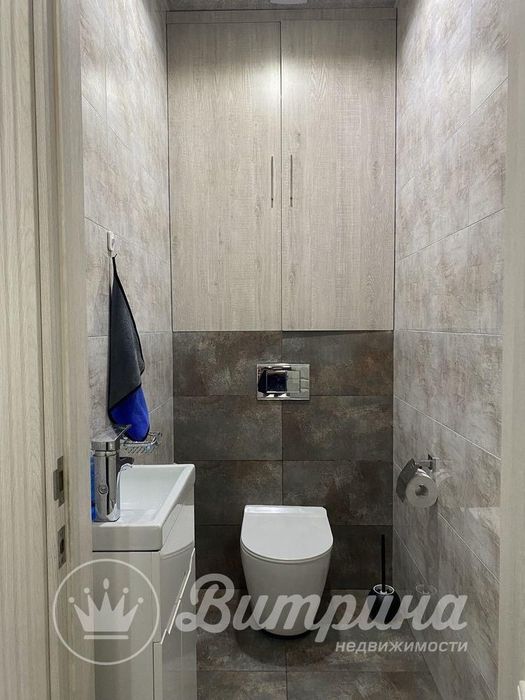 ЖК Silk Road , 2-х комнатная квартира , с ремонтом