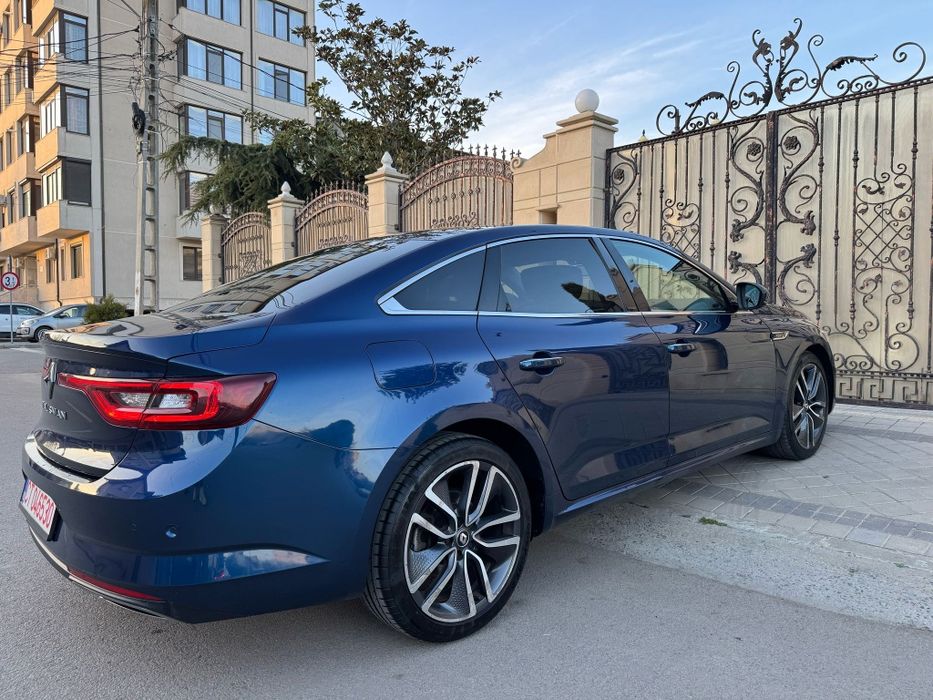 Renault Talisman Initiale Paris