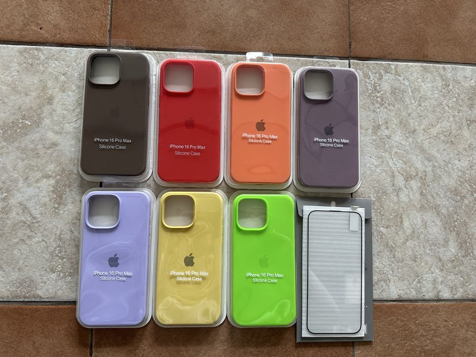 Husa Iphone 16 Pro Max Apple