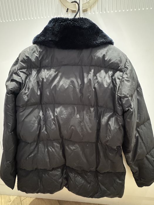 Женская куртка пуховик от Zara