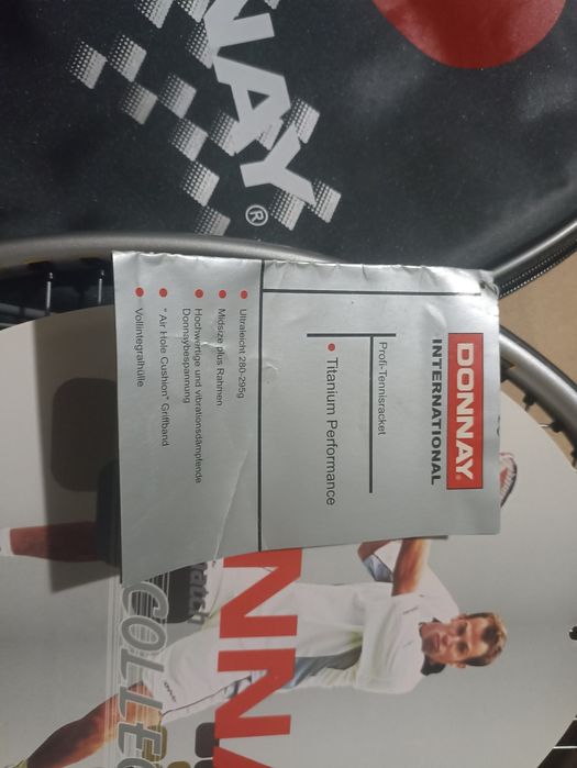 Тенис ракета Donnay Muscle Pro