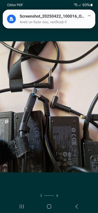 Incărcătoare laptop