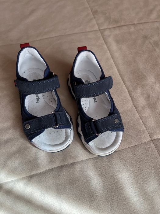 Сандали для мальчика