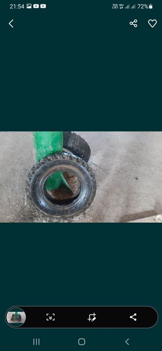 Продам шины на УАЗ.