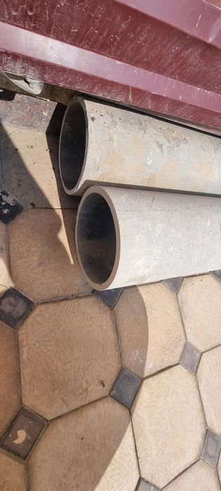 3 ta AZBEST truba 4m 4m 3m (150 lik) obshiy 3tasi (11metr) 500 000 som