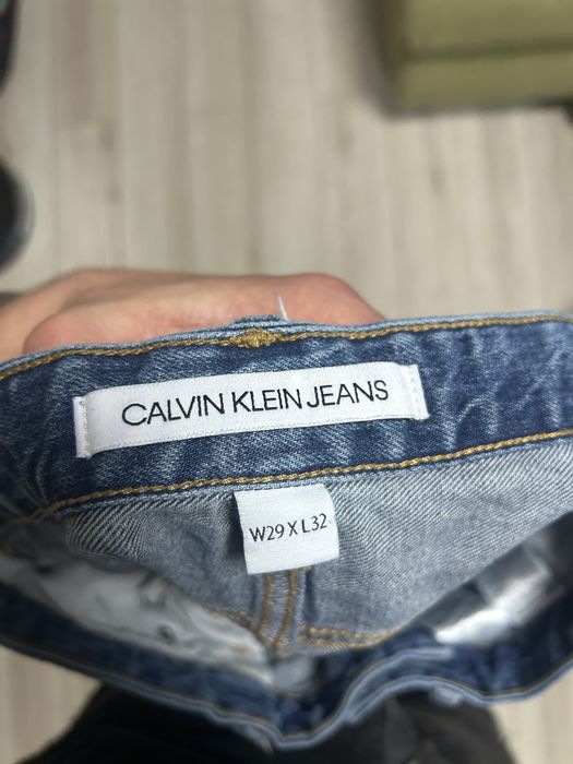 Дънки Calvin klein Jeans