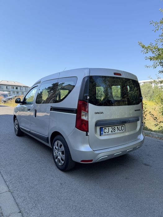 Dacia dokker 1.5dci
