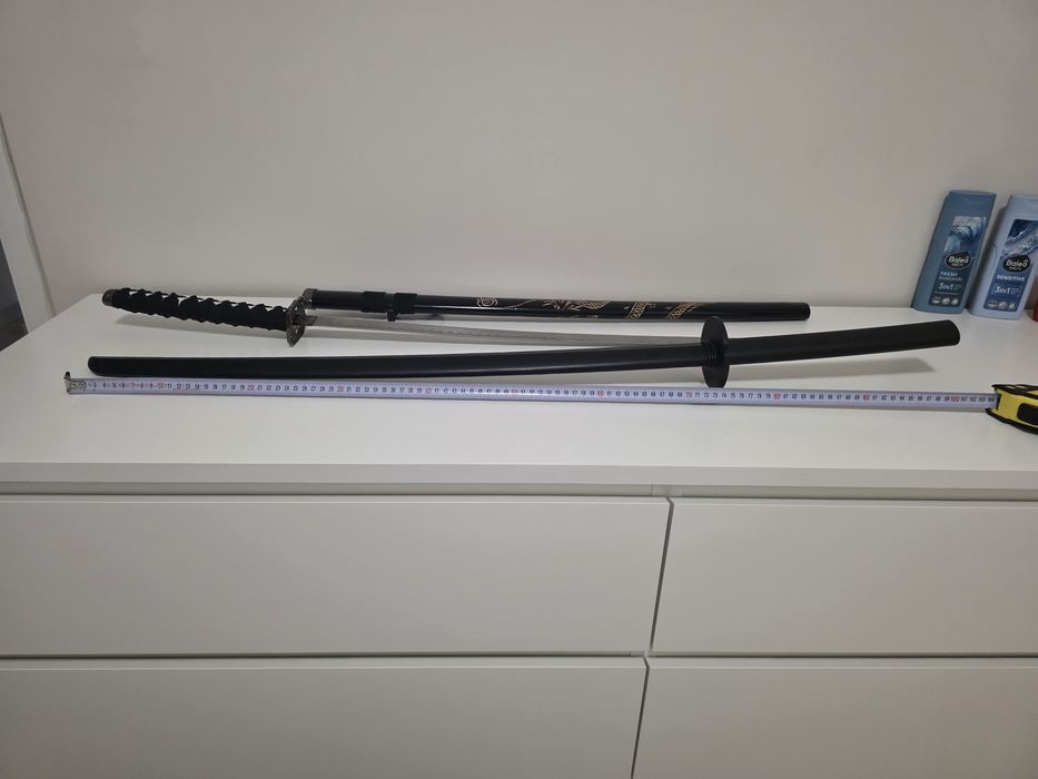 Тренировъчен меч Bokken