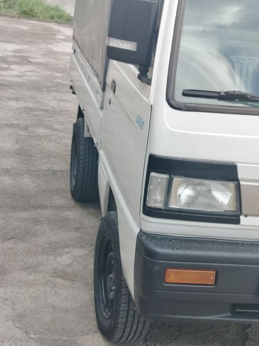 Chevrolet Labo 2017 — 2