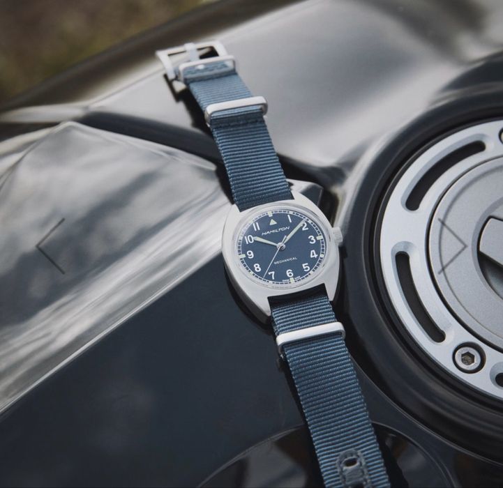 Механические Hamilton AVIATION PILOT