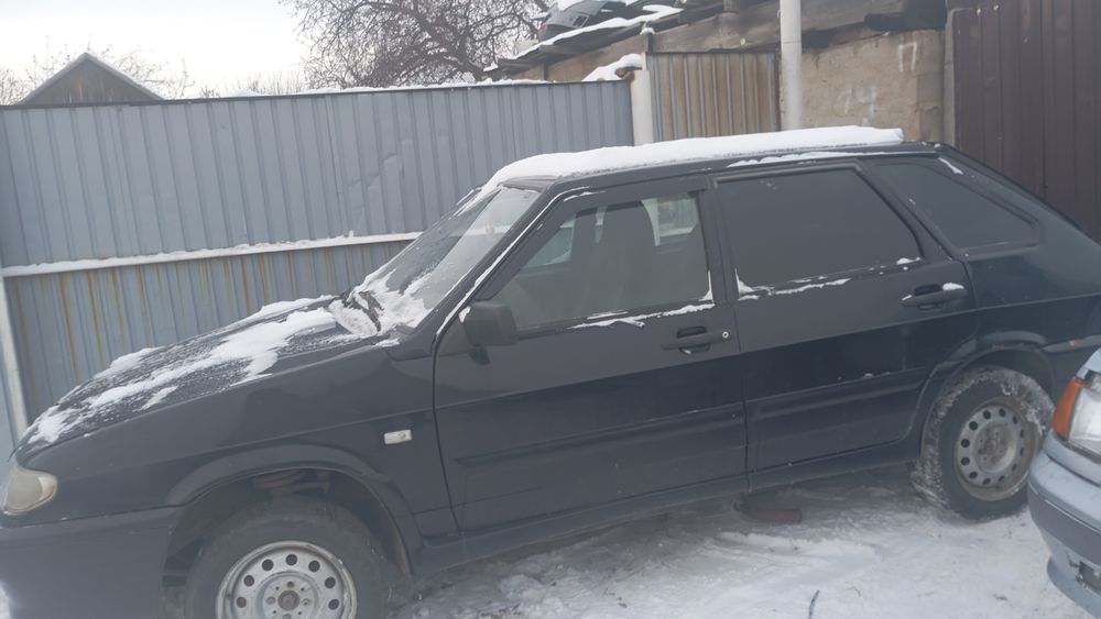 ВАЗ по запчастям Разбор